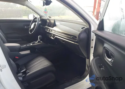 2024 Honda Hr-V 2Wd Ex-L/2Wd Ex-L W/O Bsi from USA, damaged, VIN 3CZRZ1H71RM754338